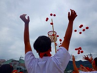 玉入れ