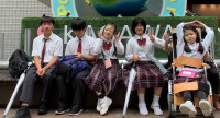 集合写真
