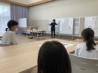 話を聞いて～