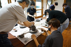 夢チャレンジ講座②小豆島１