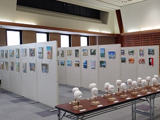 美術・書道作品展１