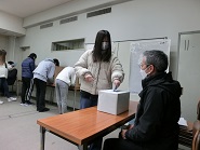 R5.12.20　生徒会選挙2