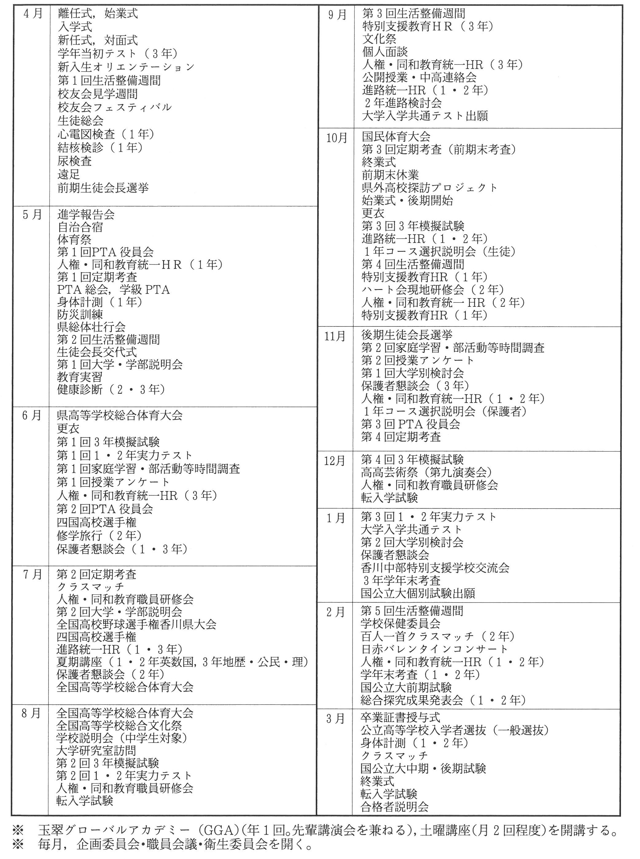 240523年間行事