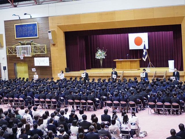 入学式２