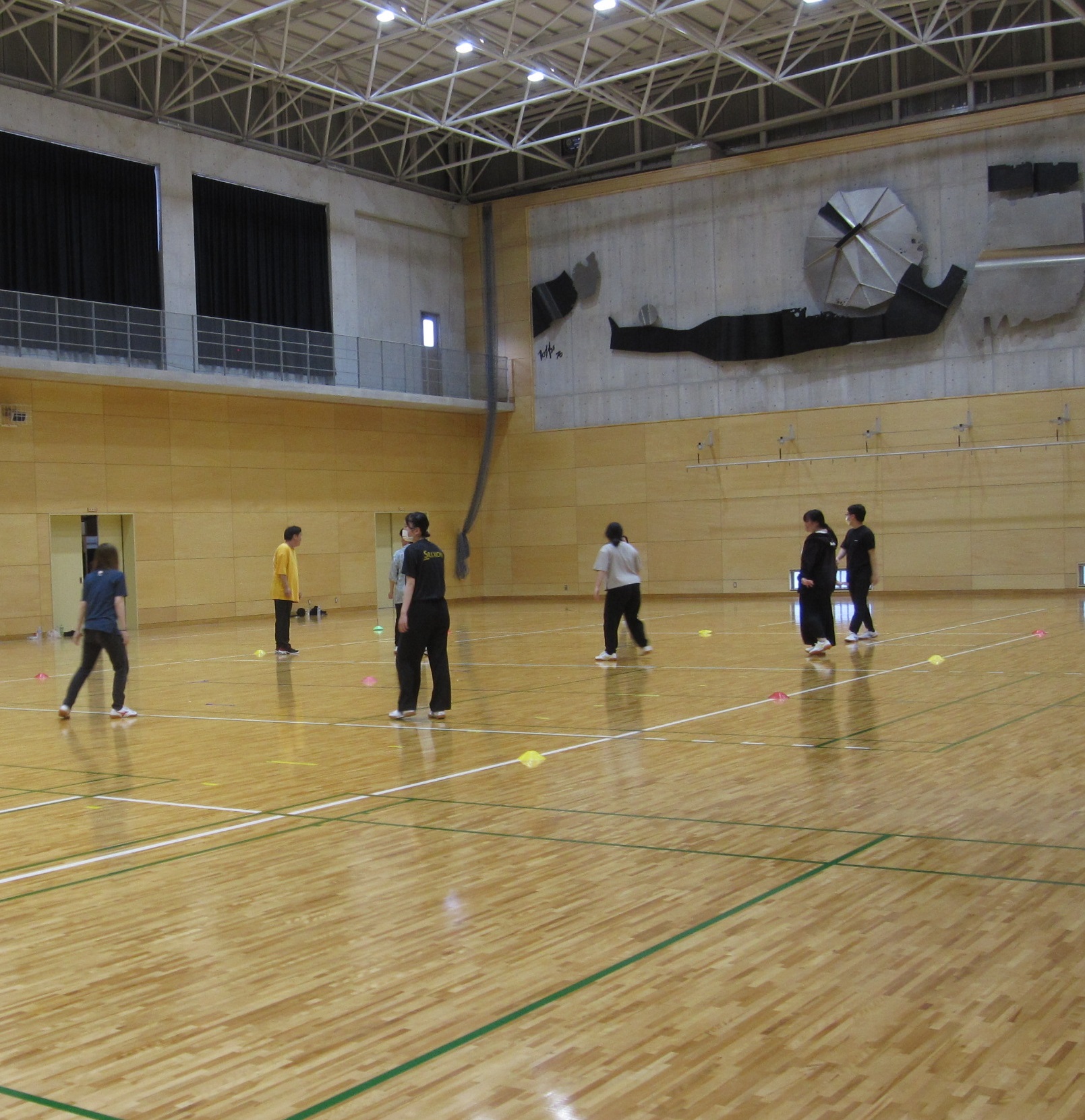 クラスマッチ1学期