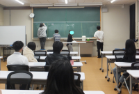 0411新入生歓迎交流会②