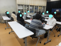 0411新入生歓迎交流会①