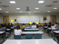 0711卒業生講演会