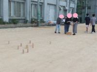 0716クラスマッチ①