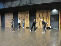 1219　演劇ワークショップ①