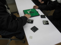 0316　レク大会（オセロ）