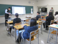 0317　生徒指導講話