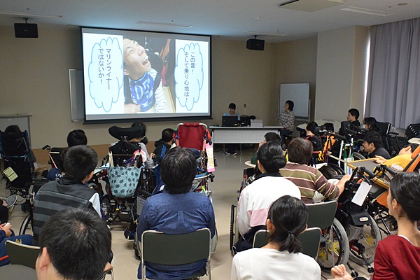 中・修学旅行報告会