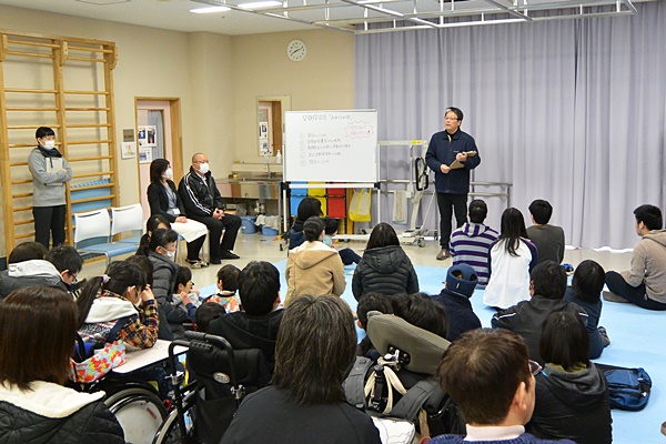 早朝学習おわりの会