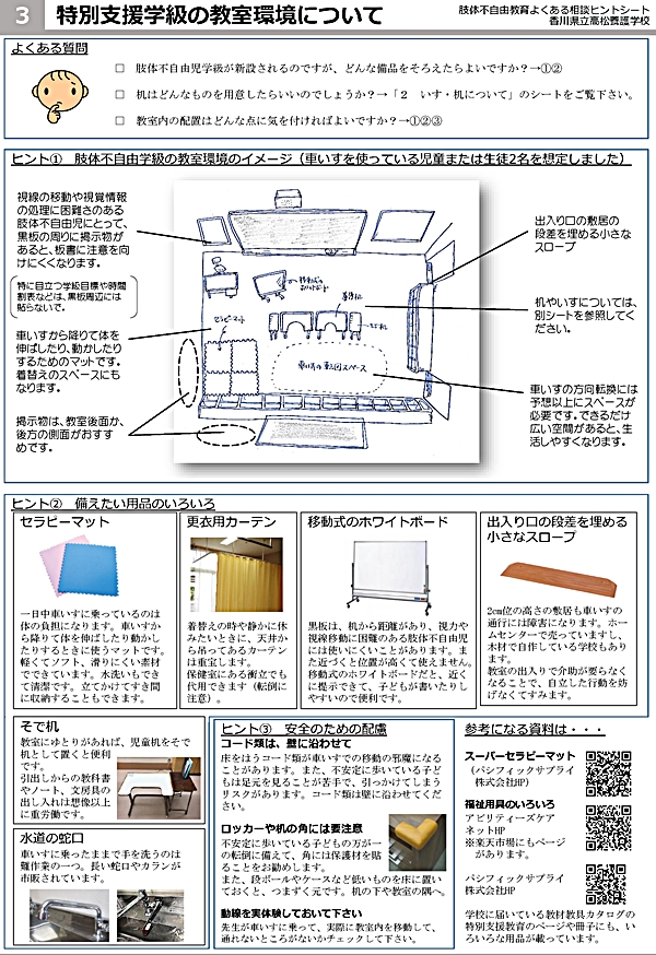 相談シート