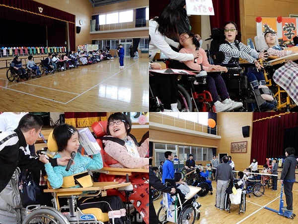 高等部新入生歓迎会