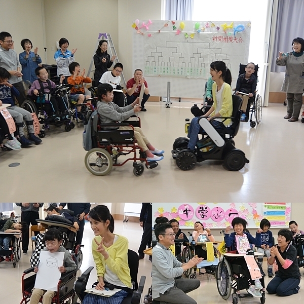 中学部新入生歓迎会