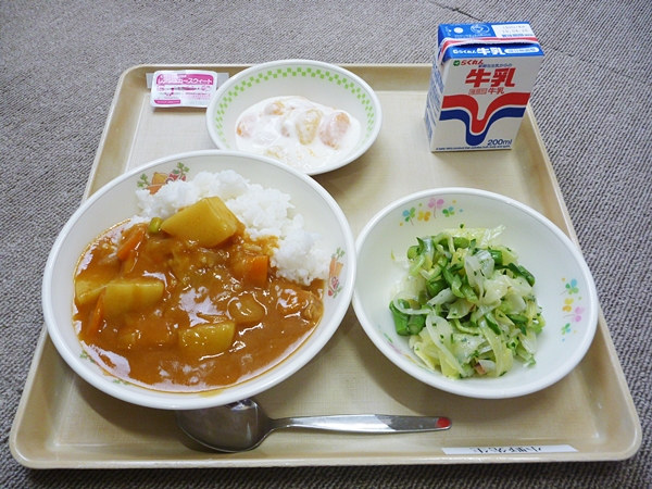 チキンカレー