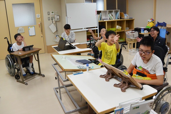 夏休みの思い出を聞いて！