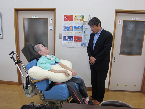 後期始業式