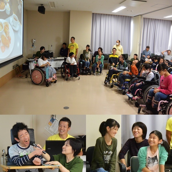 修学旅行報告会