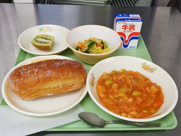 ポークビーンズ