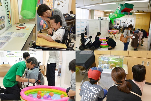 学校祭中学部ABコース