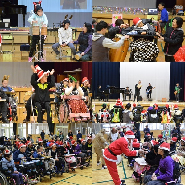 中学部クリスマス会