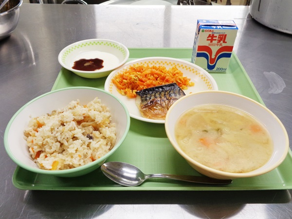 かしわ飯