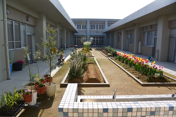 中庭農園