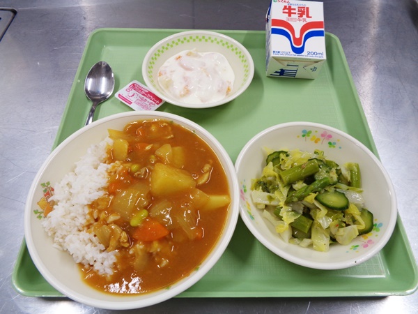 チキンカレー