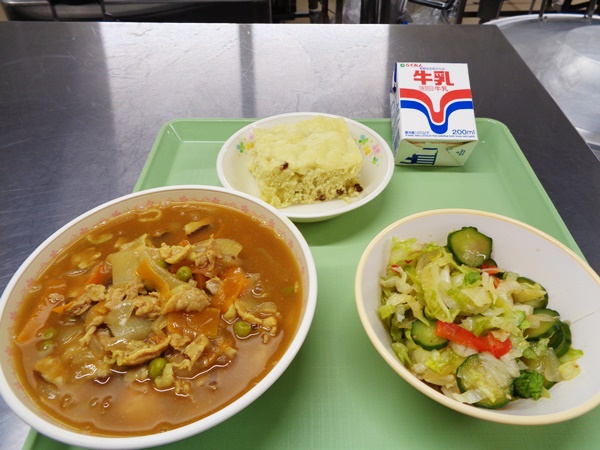 カレーうどん