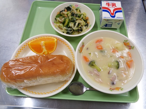 クリームシチュー