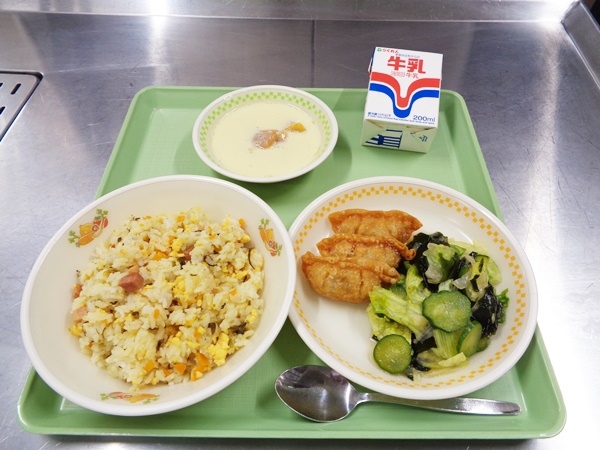 高菜チャーハン