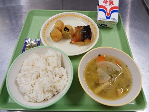 サバの焼漬け