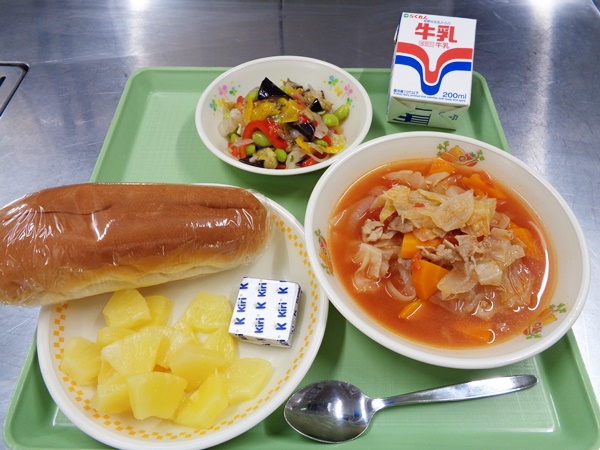 豚肉のスープ煮