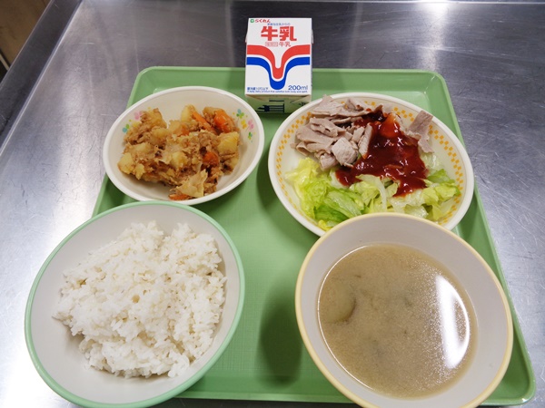 豚しゃぶ