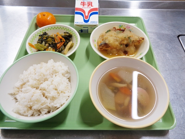 サバのみぞれ煮