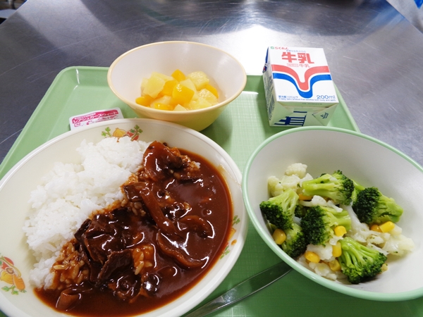 ハヤシライス