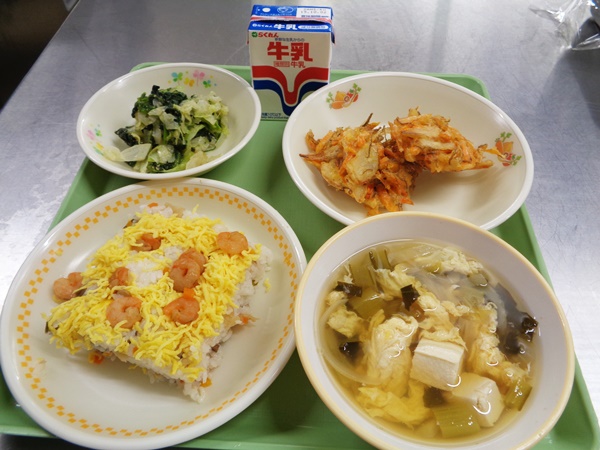 押しぬき寿司