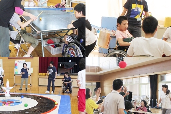 交流の様子
