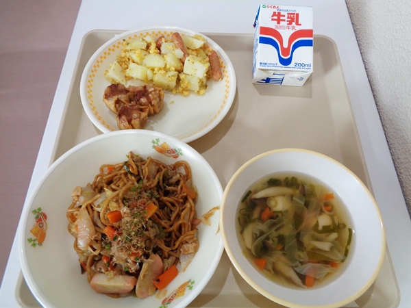 焼きそば
