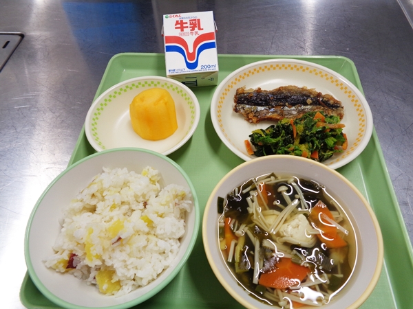 さんまのかば焼き風