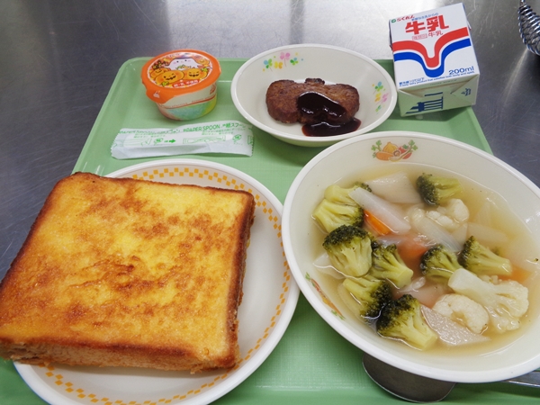 フレンチトースト
