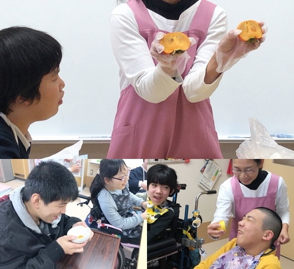 学習の様子