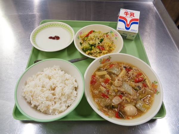 八宝菜