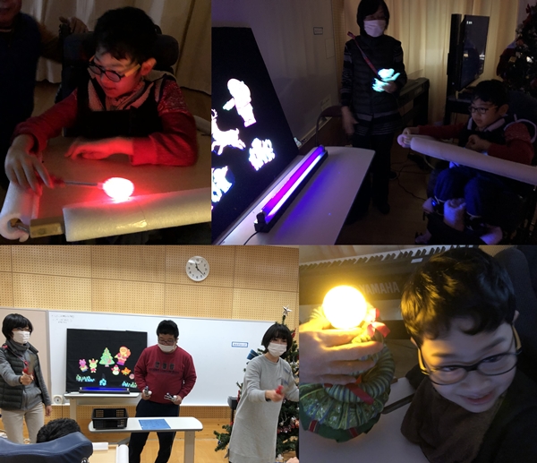 スヌーズレン