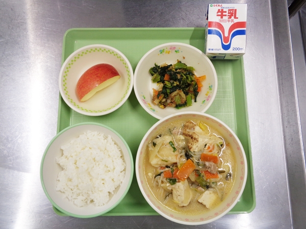 きりたんぽ鍋
