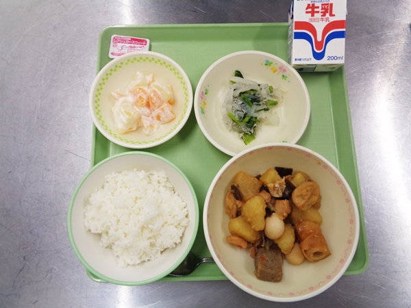 煮こみおでん