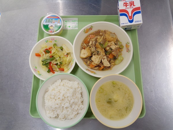 4/8（水）給食写真